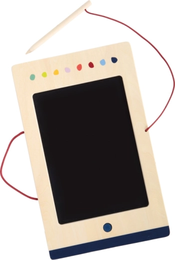 Lavagna LCD small foot Educate