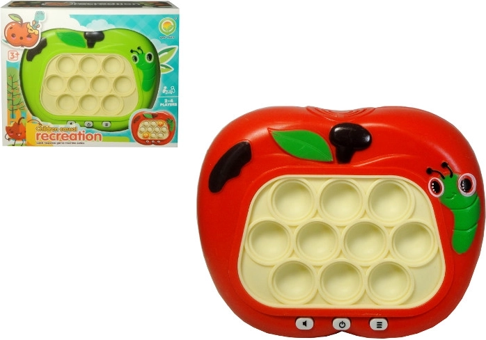 Gioco elettronico di riflessi Pop It