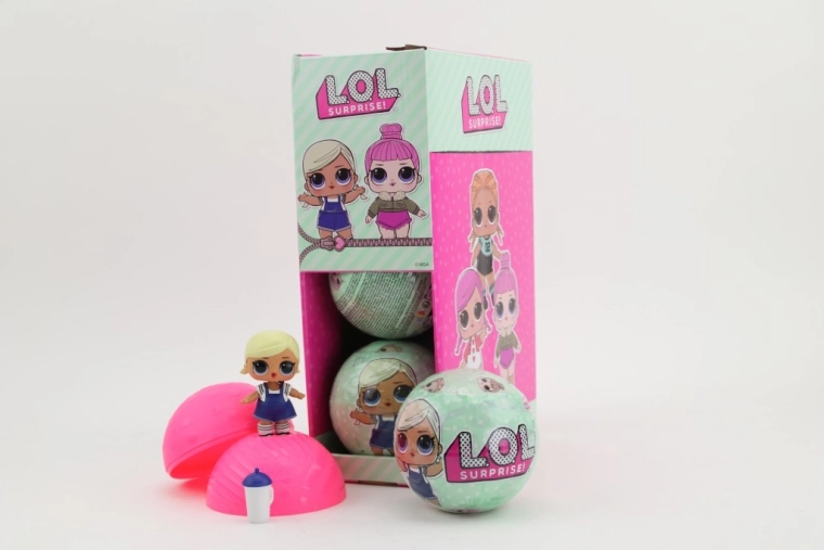 L.O.L. Surprise! OPP Tot bambola con sorpresa