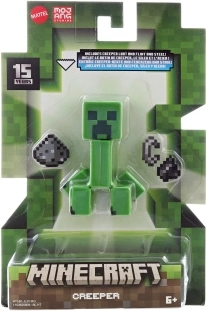 Figura d'azione Creeper di Minecraft