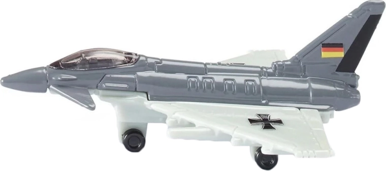 Aereo da caccia militare Siku - 1 pezzo