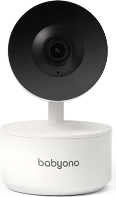 BabyOno Smart baby monitor video con videocamera Full HD e Wi‑Fi