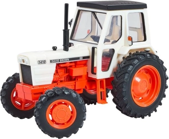 Trattore Tomy Britains David Brown 1410 4WD (1:32)