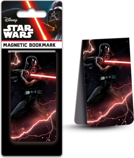 Segnalibro magnetico Star Wars Darth Vader
