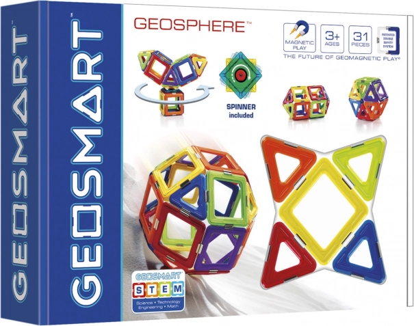 GeoSmart Geosfera 31 pz Costruzioni