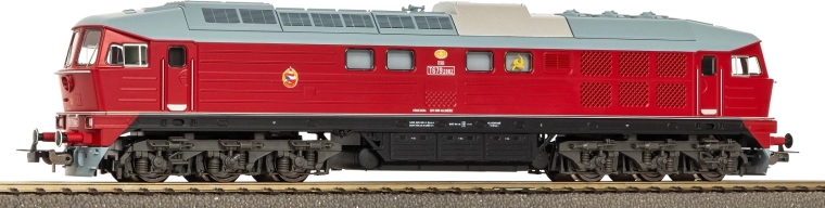 Locomotiva diesel Piko T 679.2 ČSD IV