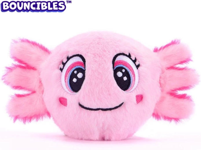 Bouncibles Bubbles peluche saltellante 8 cm