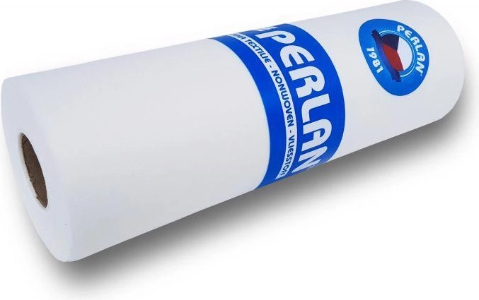 Perlan tessuto non tessuto 45 g, strappi 30 × 40 cm, 50 pz in rotolo
