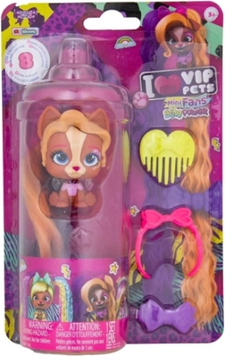 Vip Pets Alisha mini cagnolino per lo styling