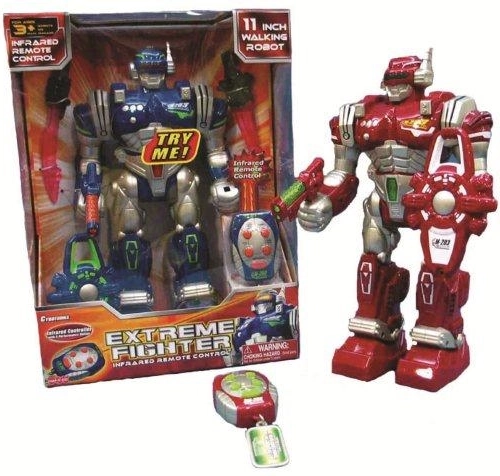 Robot M.A.R.S Extreme Fighter – robot interattivo parlante con controllo IR