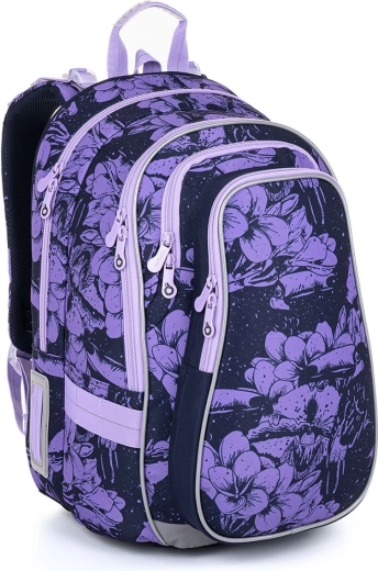 Zaino scolastico Topgal Lynn con fiori