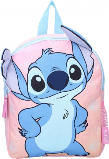 Zaino per bambini Disney Lilo & Stitch Fluffy Friends 32 cm