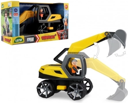 Lena Truxx 2 Scavatore per Bambini