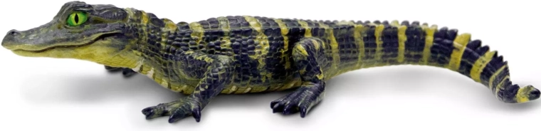 Safari Ltd. statuetta di cucciolo di alligatore