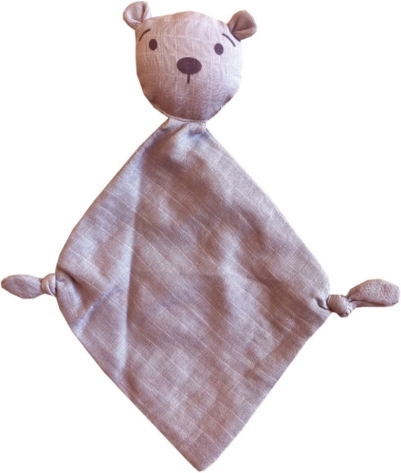 PETÚ PETÚ doudou robin rose