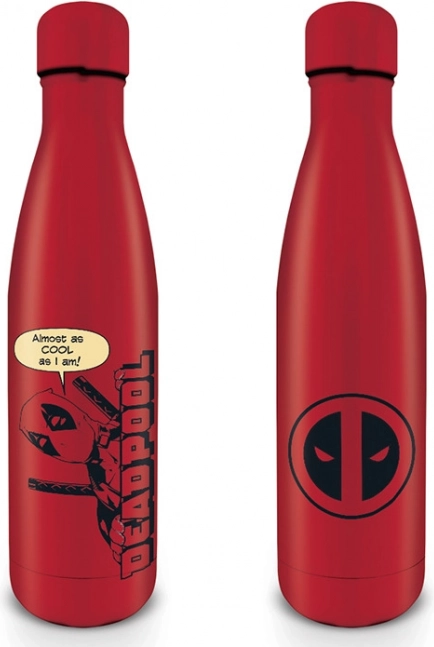 Bottiglia in acciaio inossidabile Deadpool 540 ml