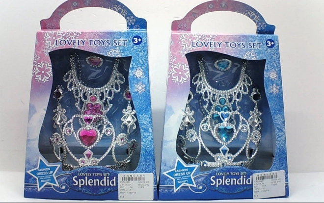 Set di moda da principessa per bambini