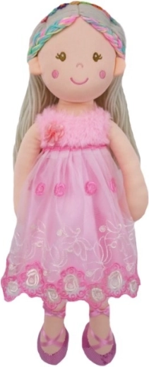 Bambola di stoffa Kornelia 50 cm