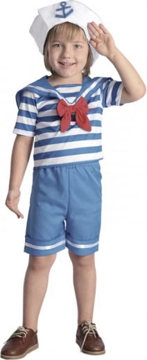Costume da marinaio per bambini 92–104 cm