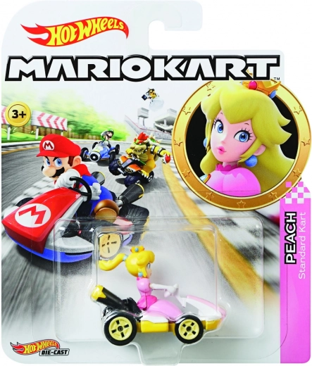 Hot Wheels Mario Kart macchinina