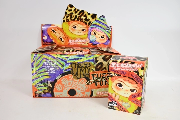 Pop Top Letsvan Wakuku – Festa Allegra (peluche sorpresa)