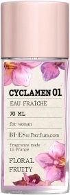 Acqua rinfrescante da donna BI-ES Cyclamen 01 70 ml