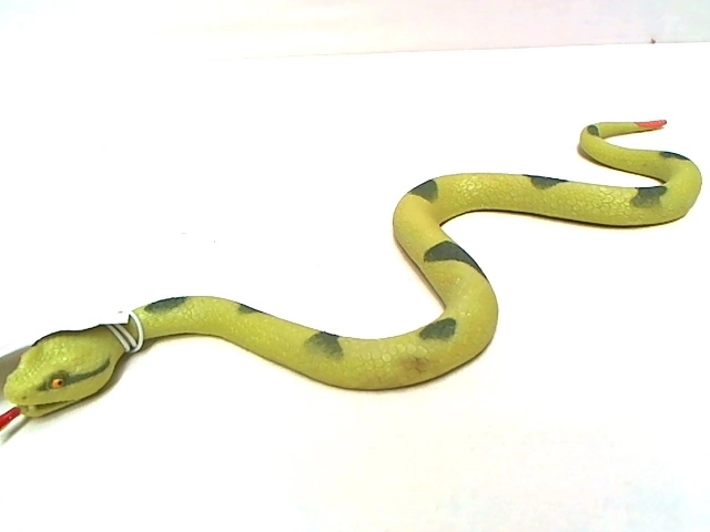 Serpente morbido e flessibile - 1 pezzo