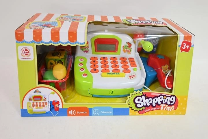 Cassa giocattolo per bambini a batteria