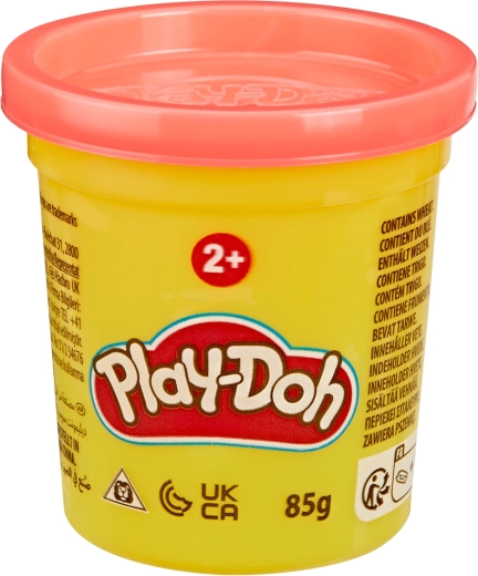 Hasbro Play-Doh pasta da modellare 85 g – rosso
