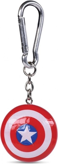 Portachiavi 3D Capitan America