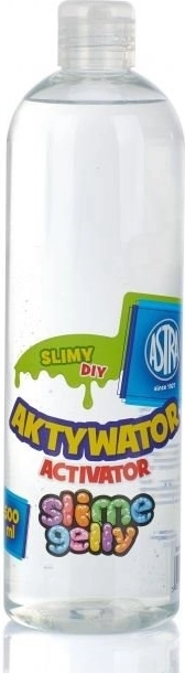 Attivatore per la produzione di slime ASTRA 500 ml