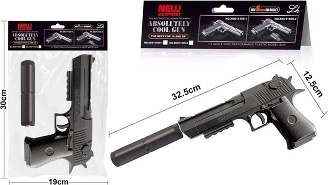 Pistola a pallini