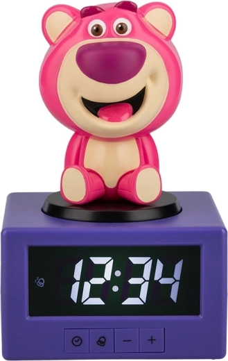 Sveglia da tavolo luminosa Lotso