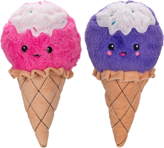 Gelato di peluche 25 cm