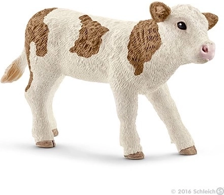 Vitello Simmental Schleich Farm World