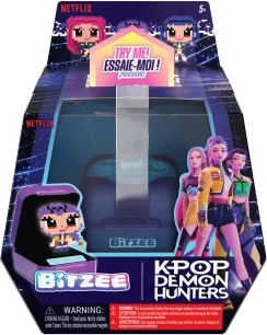 Giocattolo digitale Bitzee K-POP
