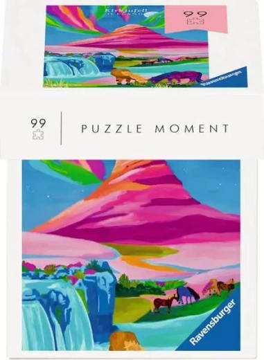 Ravensburger Puzzle Moment: isola 99 pezzi