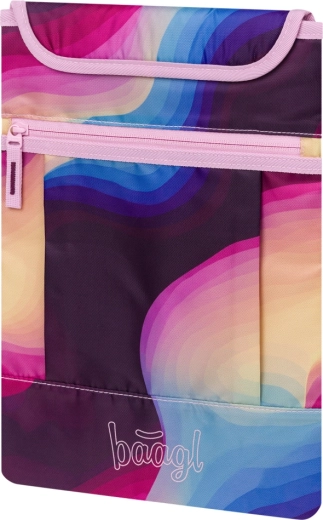 Baagl custodia per notebook Lyra GRS 15" in materiale riciclato