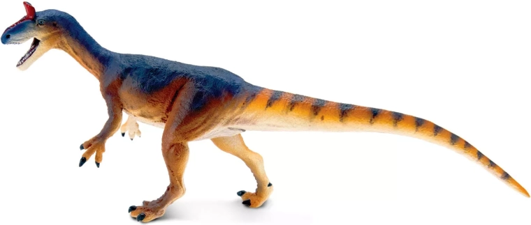 Safari Ltd. statuetta Cryolophosaurus