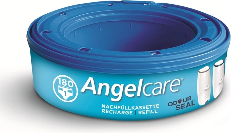 Angelcare cartuccia di ricambio per bidone pannolini Single