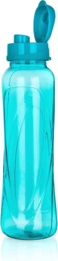 Borraccia sportiva per bevande 630 ml Strike blu