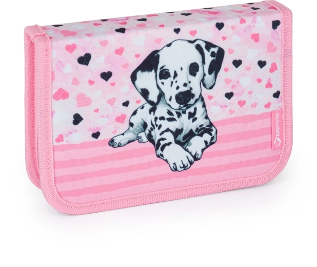 Bagmaster beta astuccio scolastico dalmata