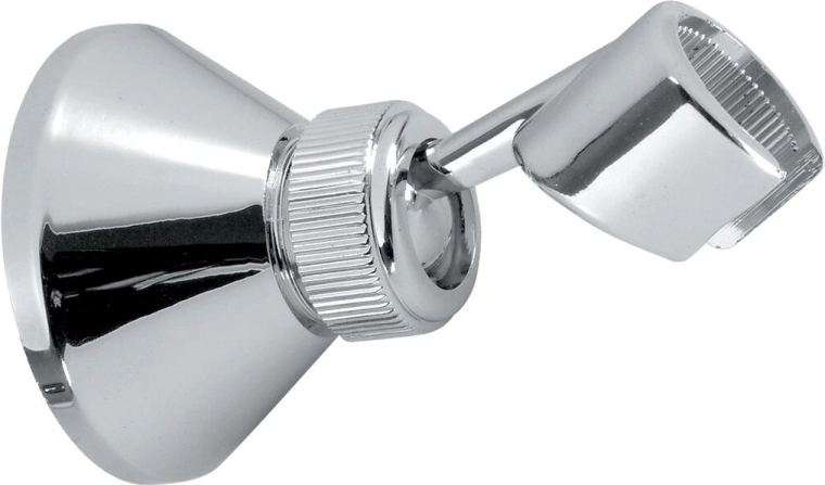 Supporto snodato per doccia JUNIOR, cromo