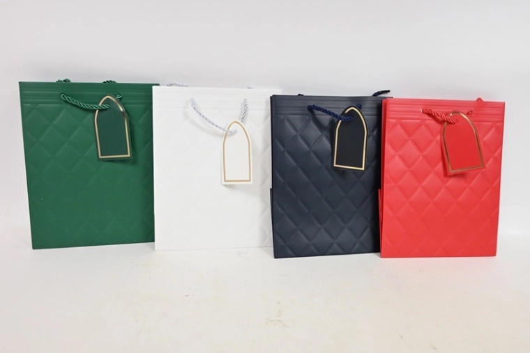 Borsa da presentazione e da regalo 26 × 32 × 12 cm