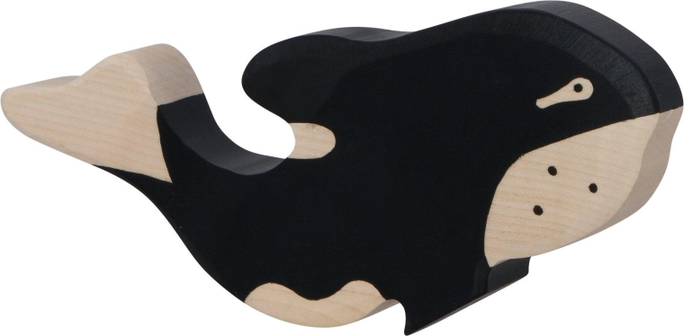 Orca Holztiger - 1 pezzo