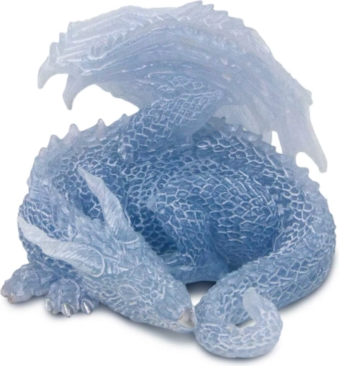 Safari Ltd. statuetta fosforescente al buio del drago assonnato - 1 pezzo