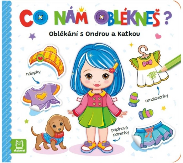 Cosa ci mettiamo? Vestirsi con Ondra e Katka