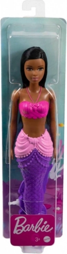 Bambola Barbie Dreamtopia Sirena con coda viola
