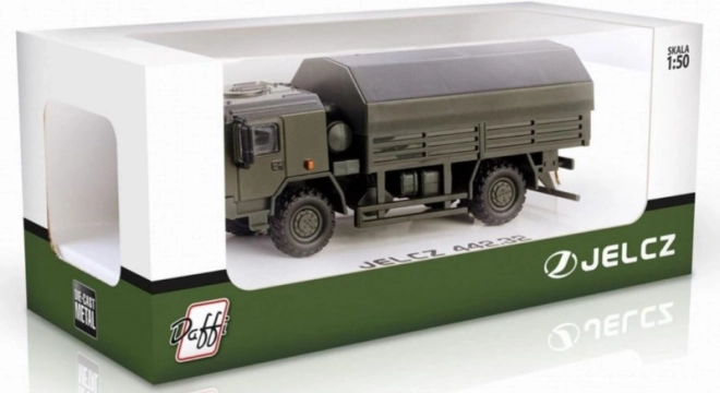 Veicolo Jelcz 442.32 Military 1/50