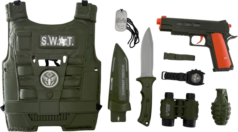 Set STARX per piccoli soldati
